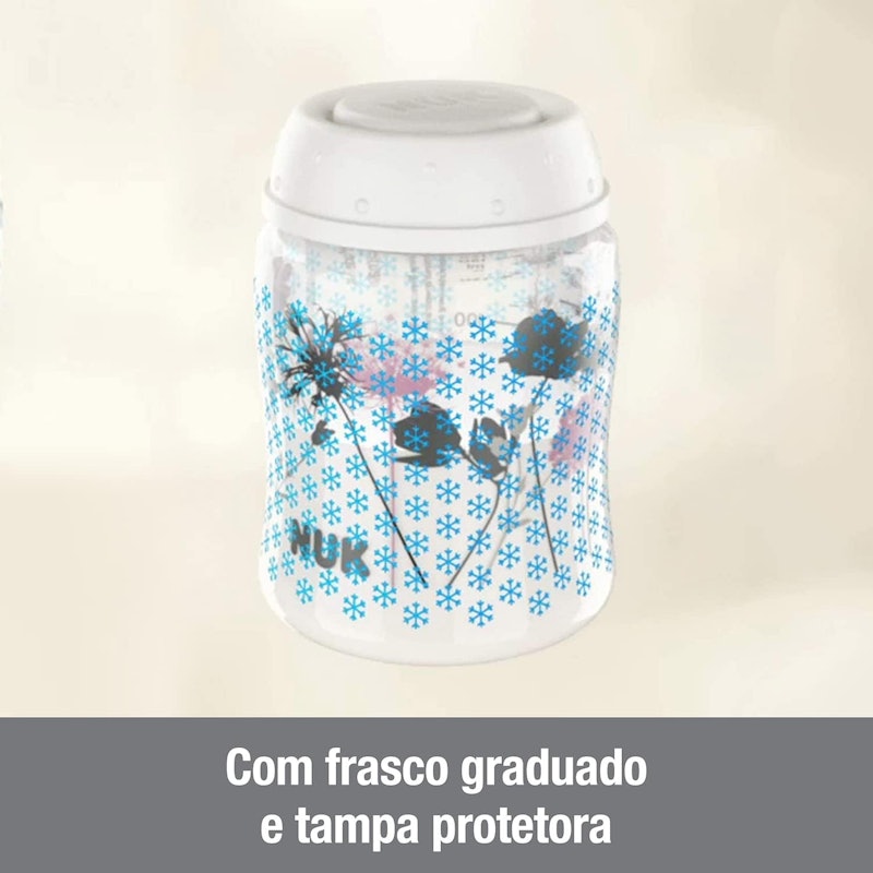 Bomba Manual Tira Leite NUK Jolie 5