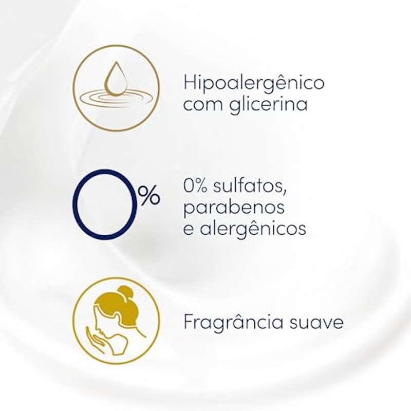 Sabonete Líquido Dove Pele Sensível 3