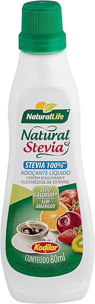 Adoçante Natural Stevia 1