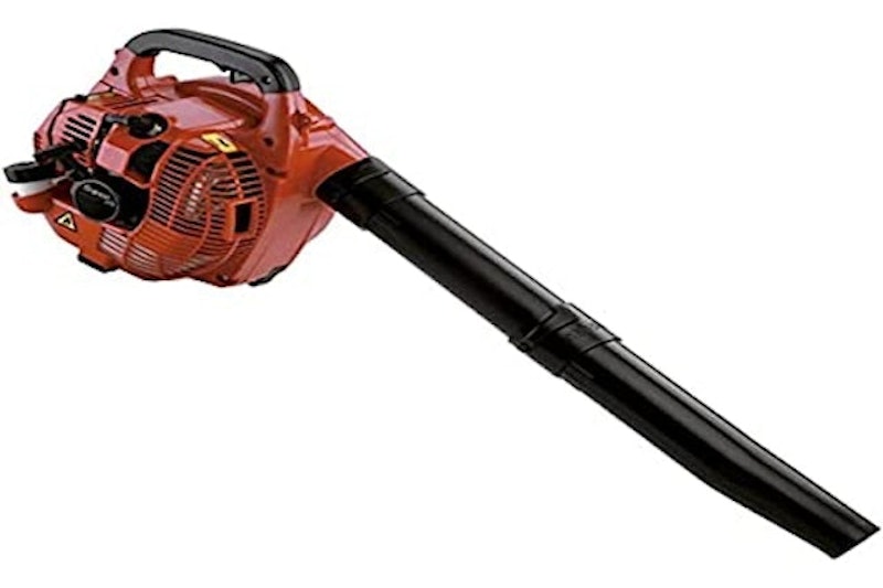 Soprador de Folhas a Gasolina Branco 1
