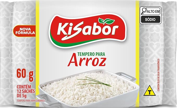 Top 10 Melhores Temperos para Arroz  (Branco, Japonês e mais) 1