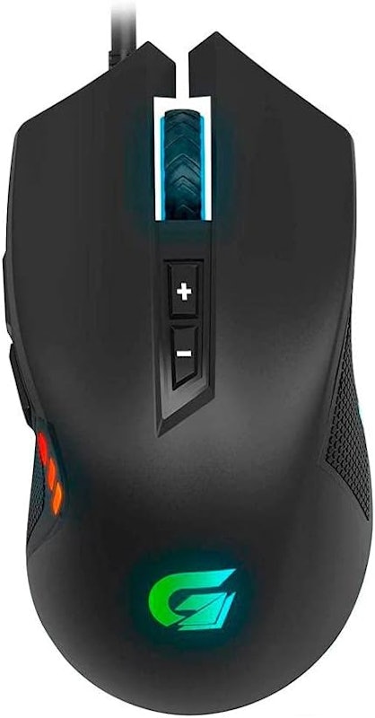 Mouse Gamer Vickers RGB Fortrek 1