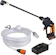WORX Lavadora de Alta Pressão sem Fio Hydroshot 1