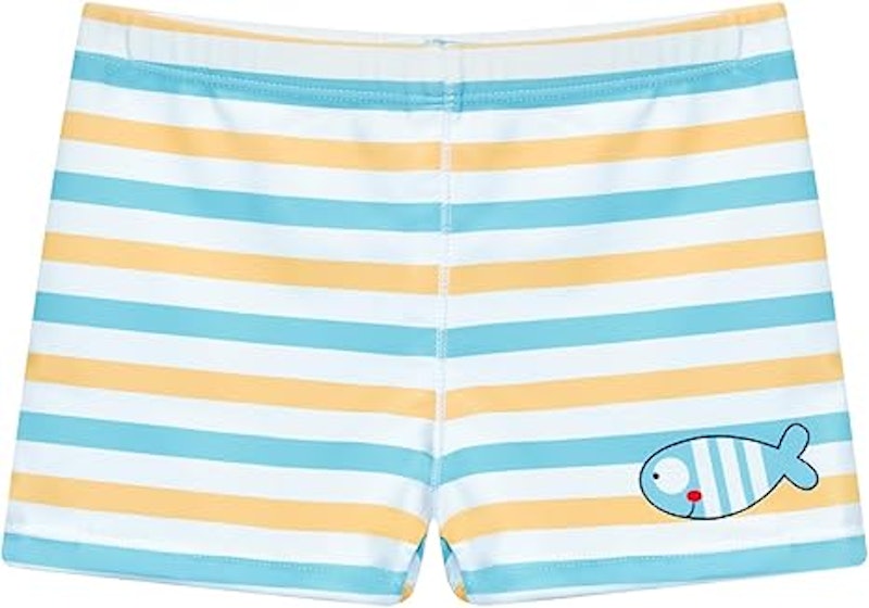 Sunga Boxer Infantil 1