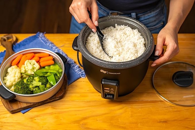 Panela de Arroz Elétrica Wap 1 L Prosdócimo WRC1000 4