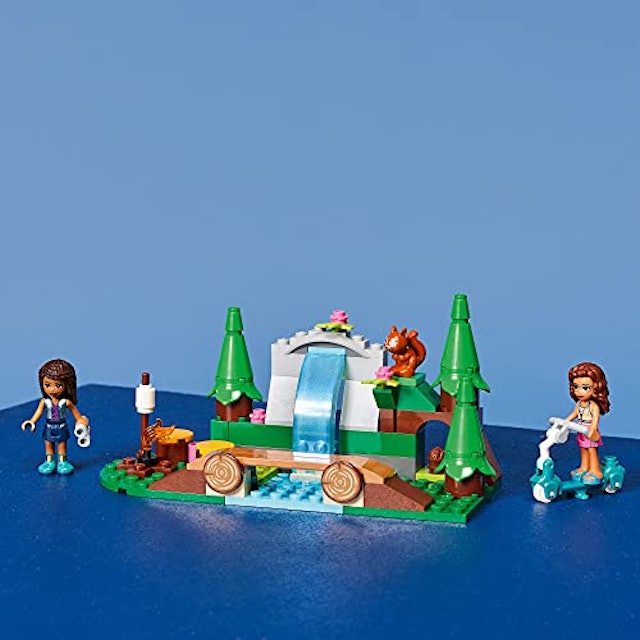 LEGO Friends - Cachoeira na Floresta 5