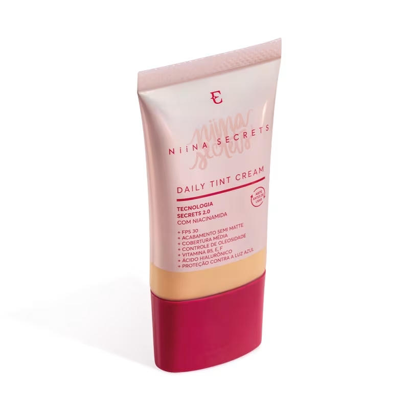Base Líquida Daily Tint Cream Niina Secrets 1