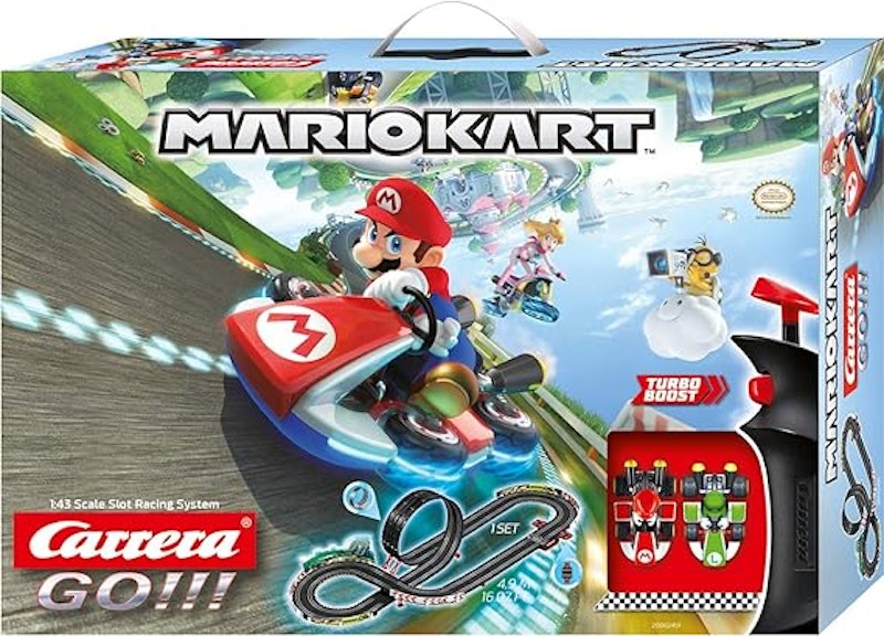 Autorama Mario Kart Carrera 1