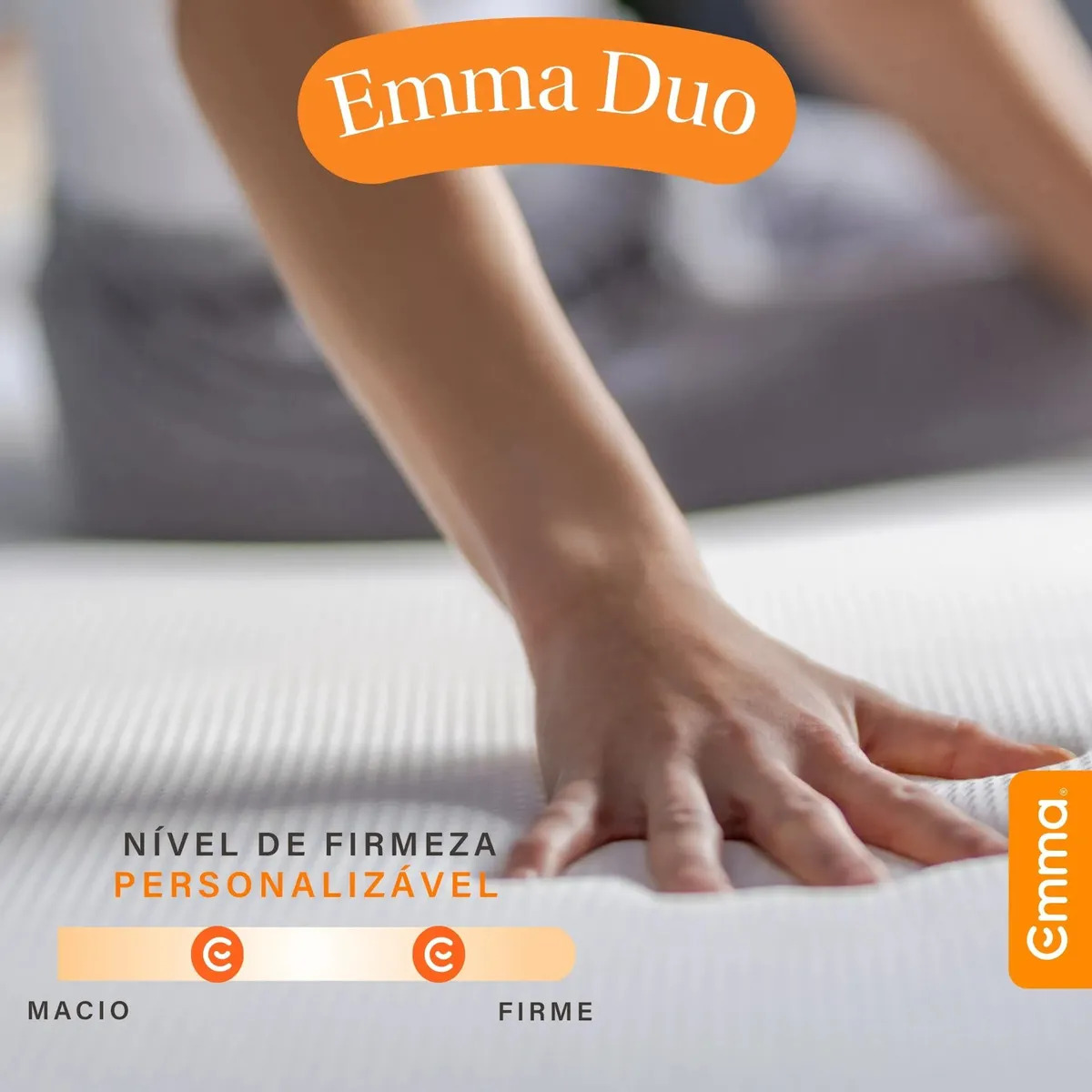 Colchão Emma Duo Comfort 4