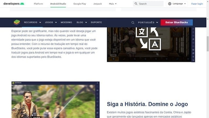 BlueStacks 5