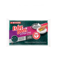 Esponja EsfreBom Protege Unhas