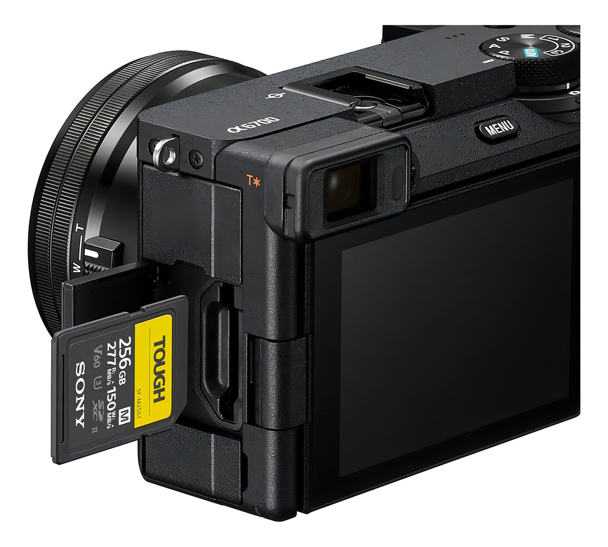 Câmera APS-C de Montagem Tipo E Topo de Gama A6700 Sony 4