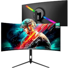 Monitor Gamer Ultrawide Curvo 30"