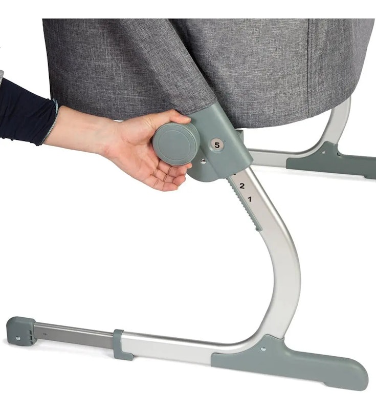 Berço Co-Bed Side By Side Safety 1st 5
