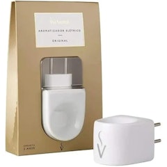 Difusor Aromatizador Elétrico de Porcelana