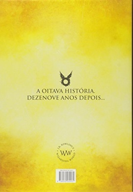 Harry Potter e a Criança Amaldiçoada 2