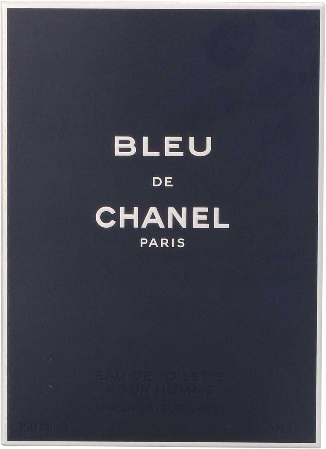 Bleu de Chanel Eau de Toilette 4