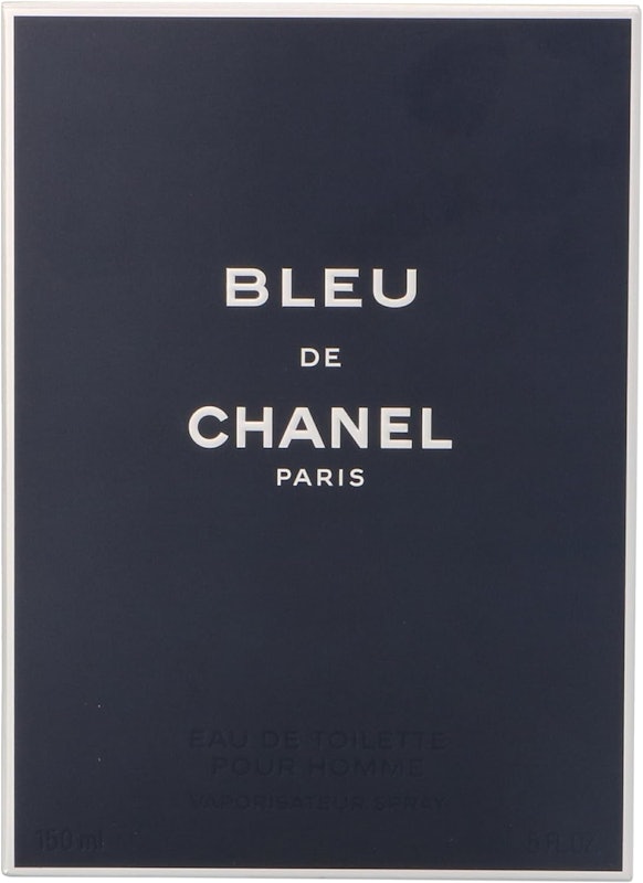 Bleu de Chanel Eau de Toilette 4