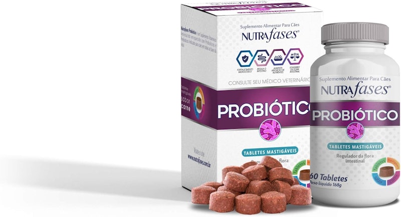 Nutrafases Probiótico 3