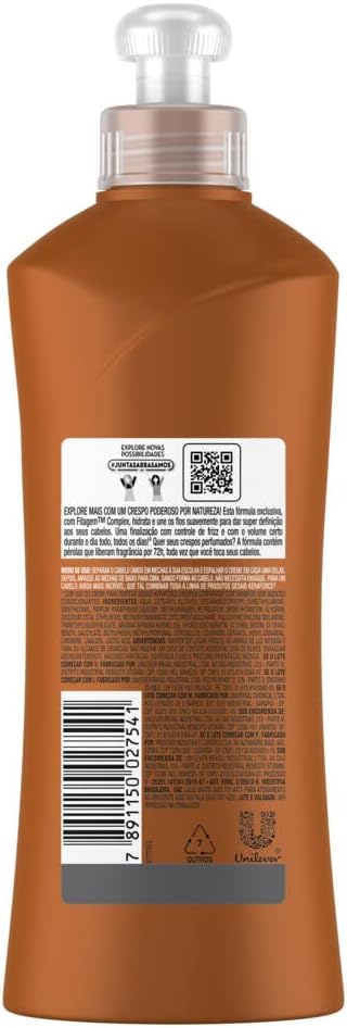 Creme para Pentear Seda by Gabi CrespoForce 2