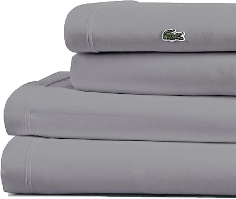 Conjunto de Lençóis Sólidos 100% Algodão 1
