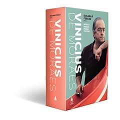 Box Vinicius de Moraes
