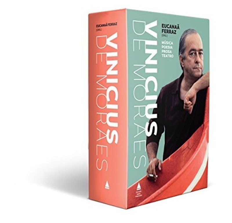 Box Vinicius de Moraes 1