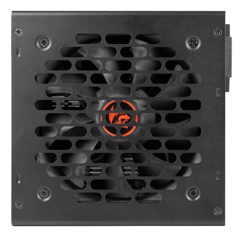 Fonte Gamer Redragon RGPS-500W 80 Plus White ATX PFC Ativo Full Range 3