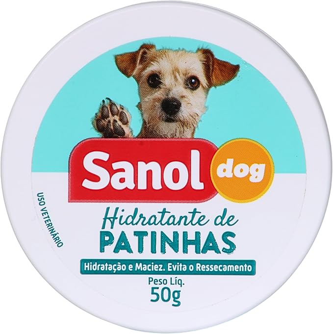 Top 10 Melhores Hidratantes para Patas de Cachorro em 2026 (Pet Clean, Sanol e mais) 4
