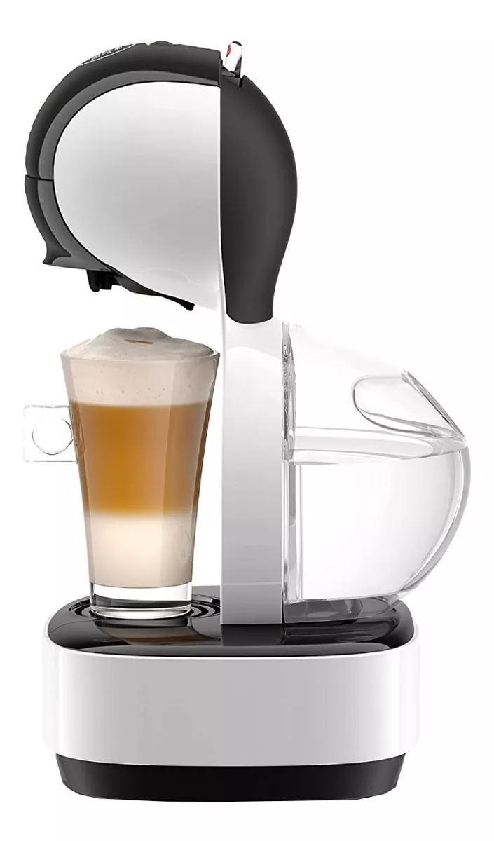 Cafeteira Nescafé Moulinex Dolce Gusto Lumio 1