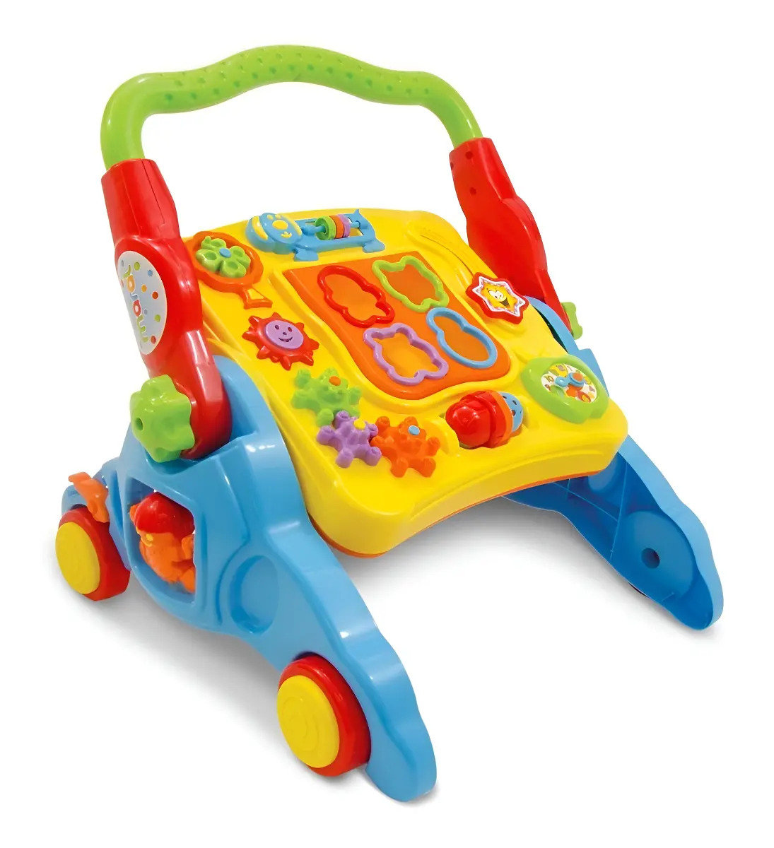 Top 10 Melhores Andadores para Bebês em 2026 (Buba, Fisher-Price e mais) 5