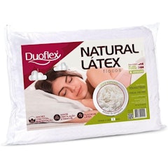 Natural Látex Flocos
