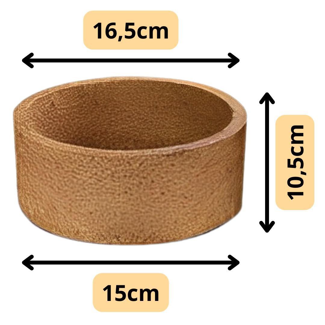 Vaso Nutricoco Redondo 02 2