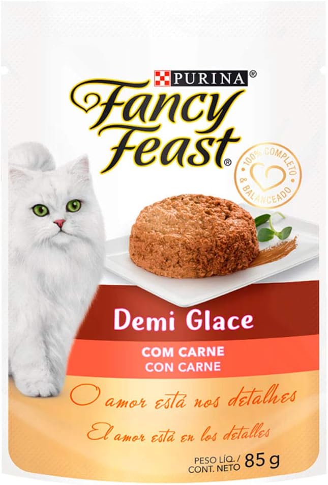 Top 10 Melhores Sachês para Gatos em 2026 (Purina, Whiskas e mais) 5