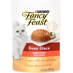 Alimento Úmido Demi Glace Fancy Feast