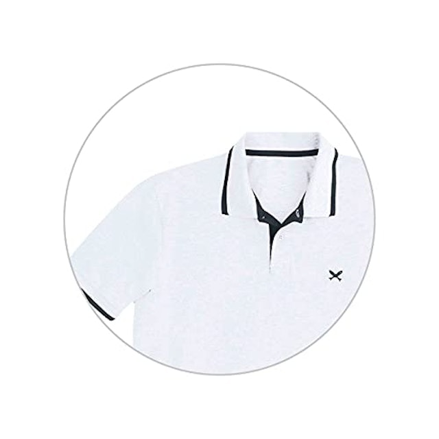 Camisa Polo Básica Mascuina Hering 3