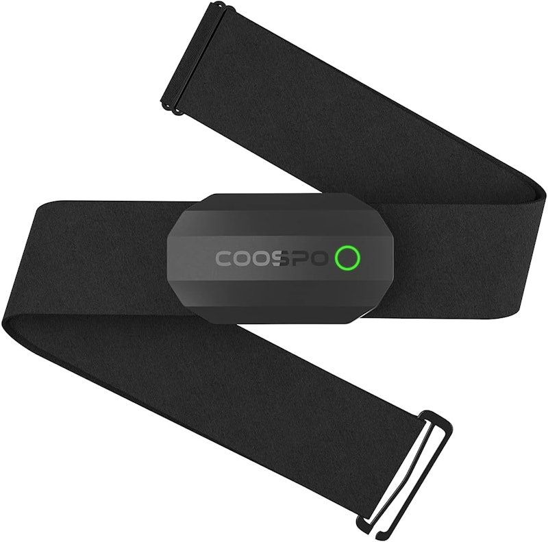 Monitor de Frequência Cardíaca com Cinta Peitoral 1