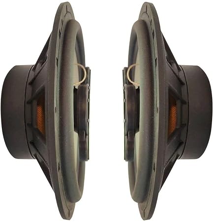 Par Alto Falante Leson 6" 140 W RMS 4 OHMS 4