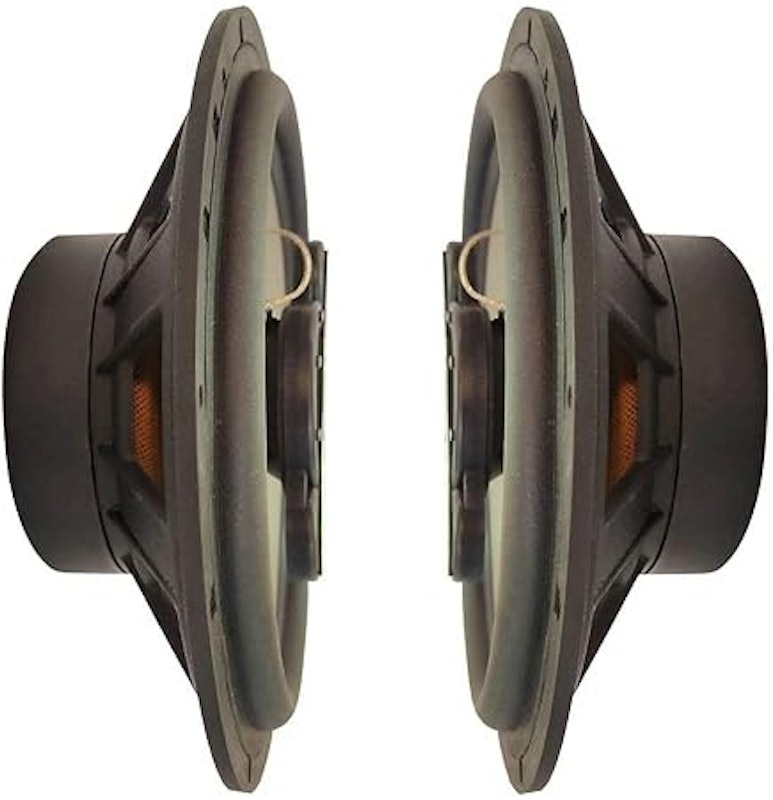 Par Alto Falante Leson 6" 140 W RMS 4 OHMS 4