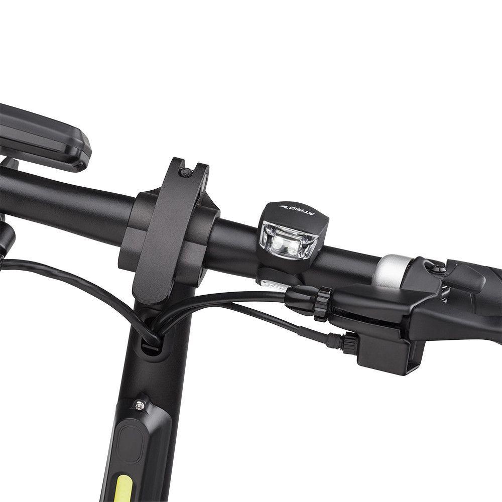 Kit Farol Em Silicone Dianteiro e Traseiro para Bike 5
