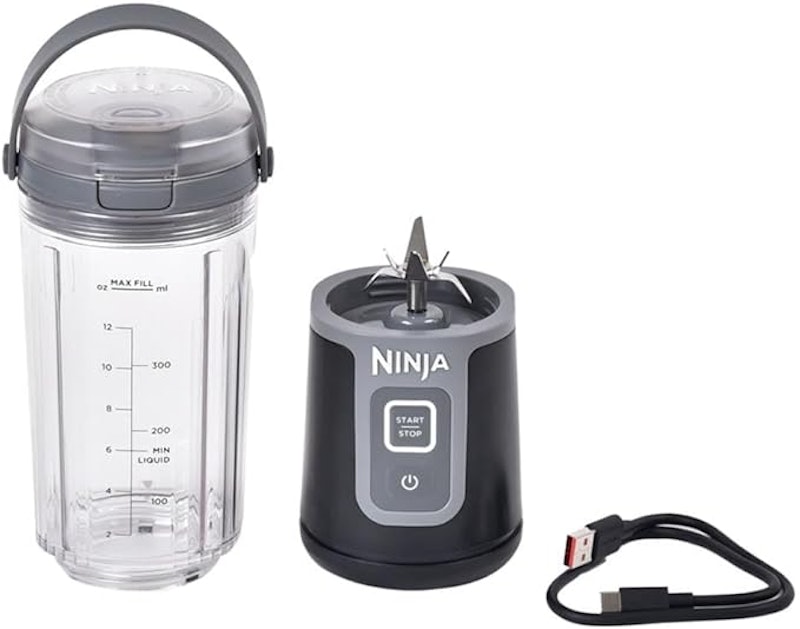 Ninja Blast Liquidificador Portátil 4