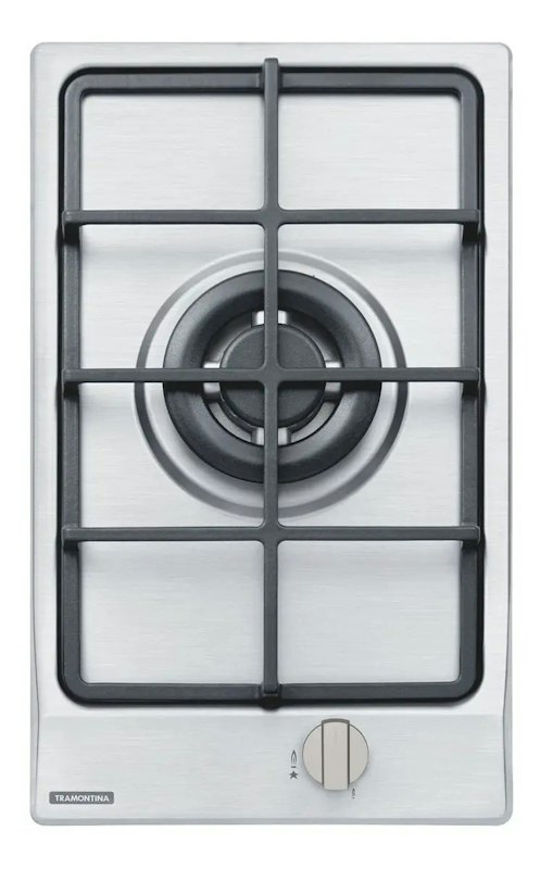 Cooktop a Gás 1 Boca Dominó 1