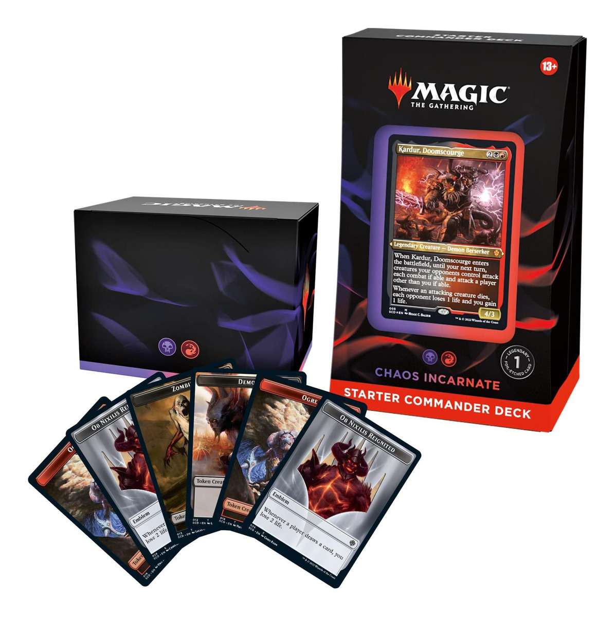 Top 10 Melhores Decks Magic em 2026 (Commander e Challenger) 4