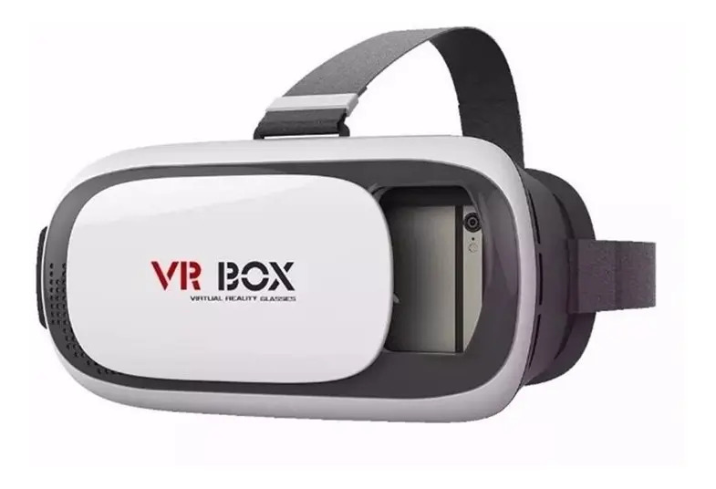 Óculos de Realidade Virtual Vr Box 3
