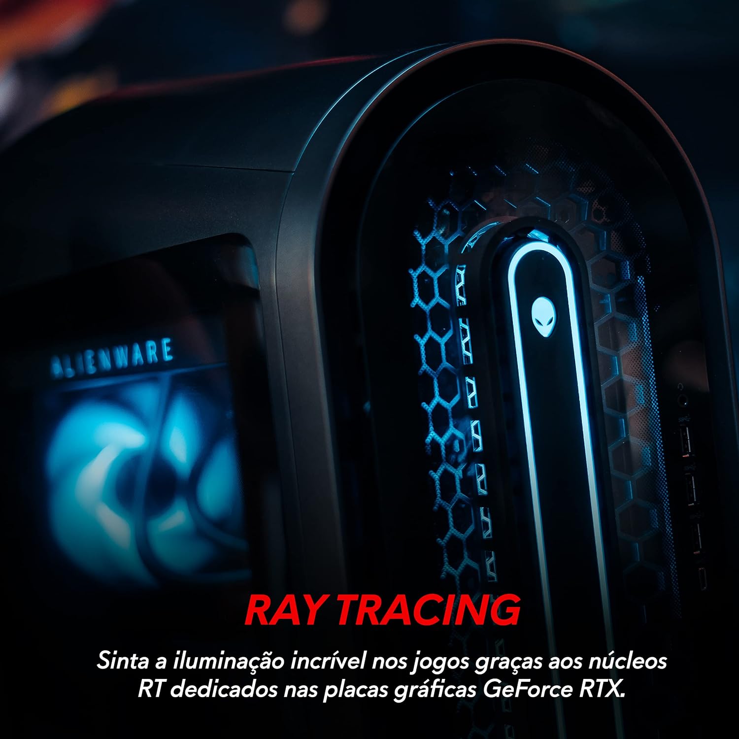 Desktop Gamer Alienware Aurora R15 5