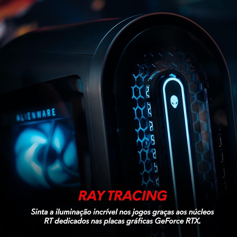 Desktop Gamer Alienware Aurora R15 5