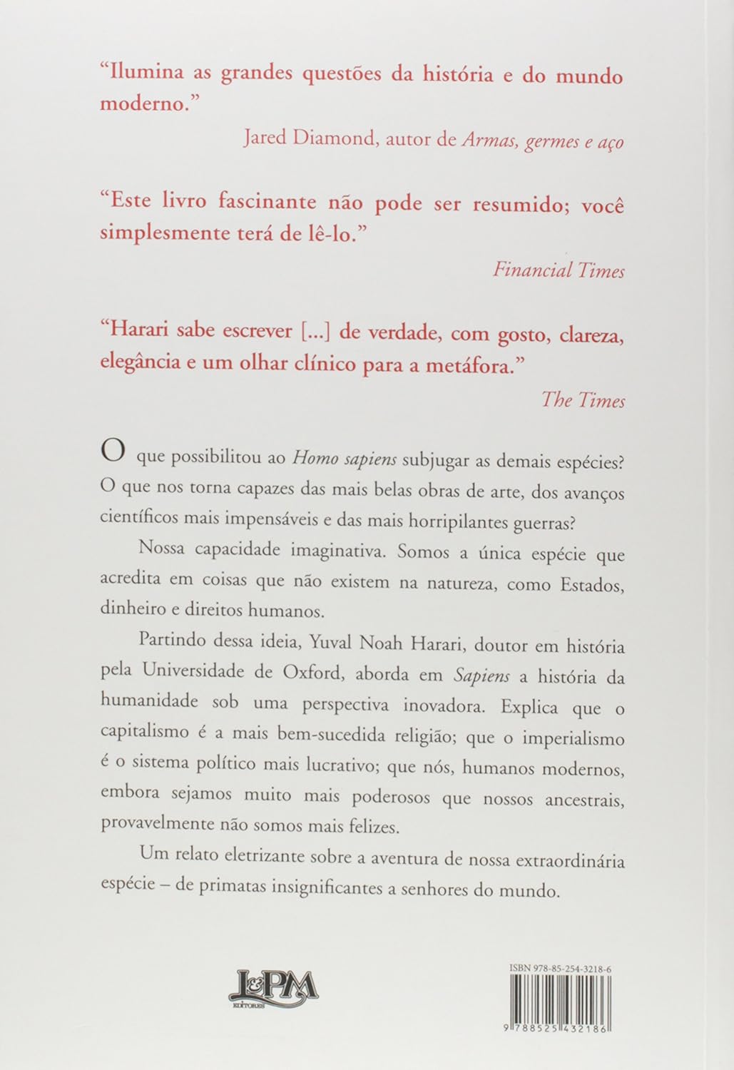 Sapiens - Uma Breve História da Humanidade 2