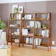 YESCASA Conjunto de 3 Estantes para Livros Escada 1