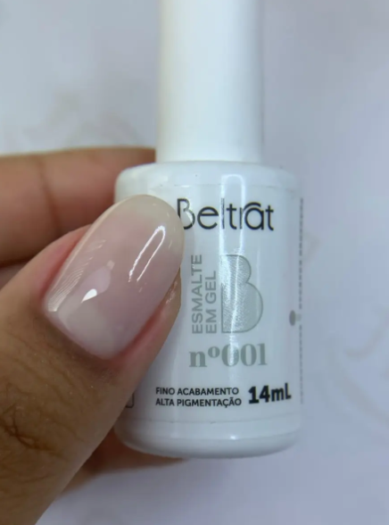 Esmalte em Gel Beltrat 4