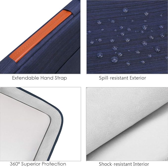 Capa Protetora de para MacBook Air de 13" 3